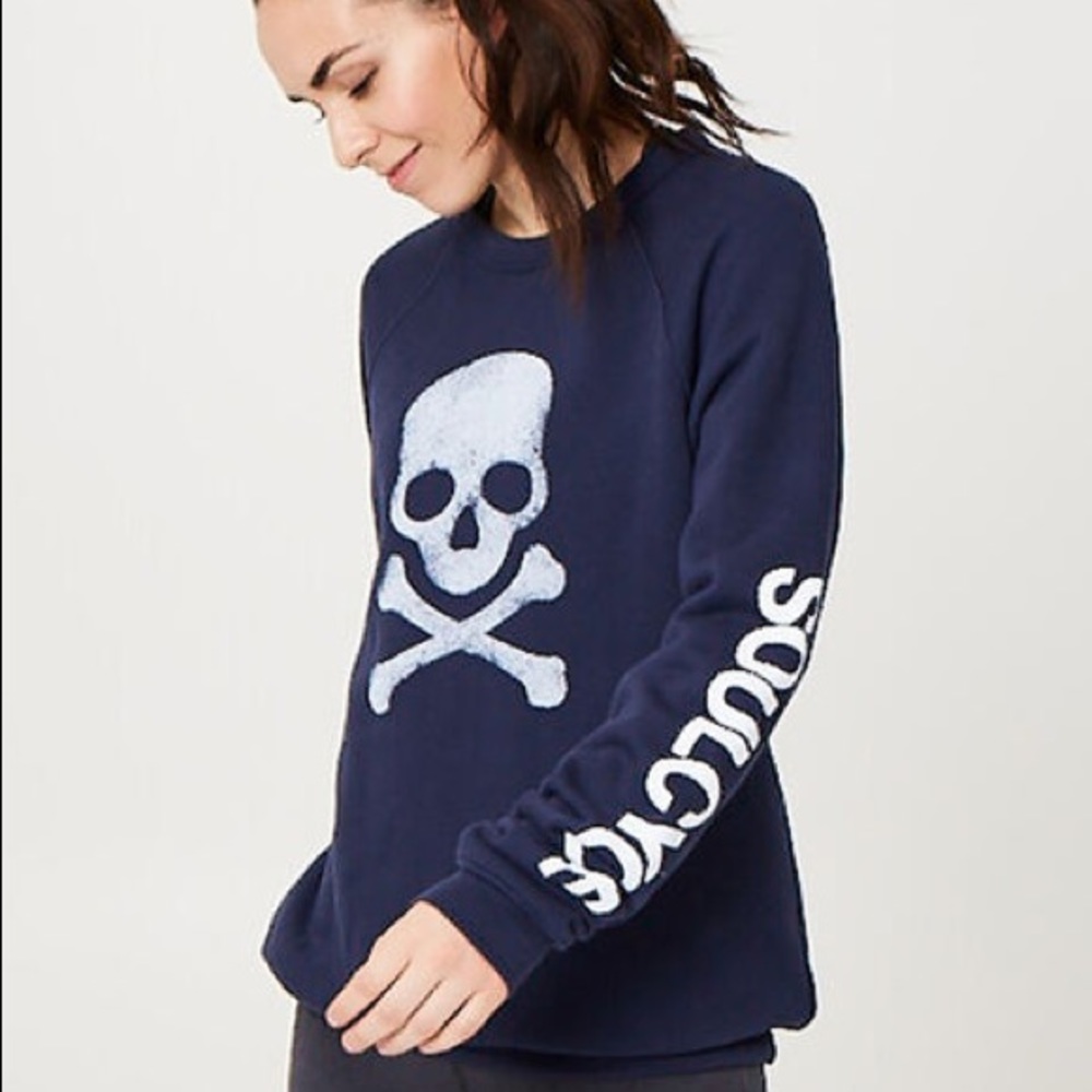 VINTAGE SOULCYCLE SWEATSHIRT